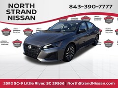 2025 Nissan Altima SV Sedan