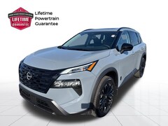2026 Nissan Rogue Dark Armor SUV