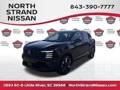 2026 Nissan Kicks SR SUV