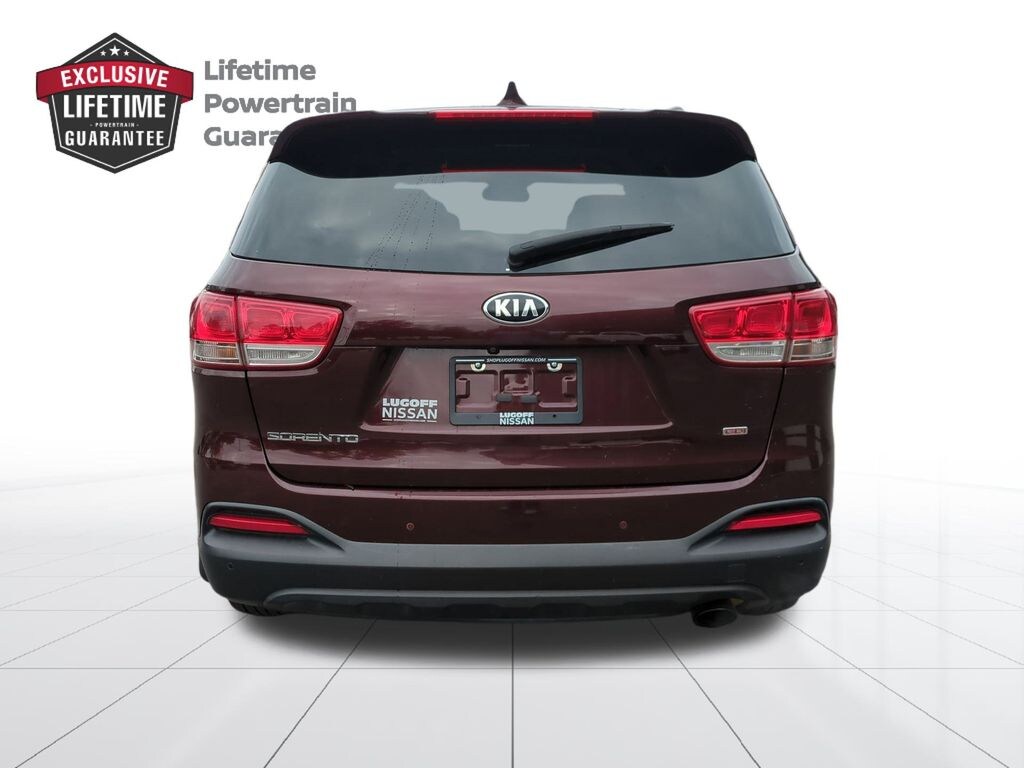 Used 2017 Kia Sorento LX SUV