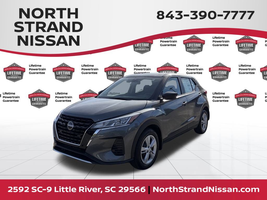 2025 Nissan KICKS PLAY Base's photo