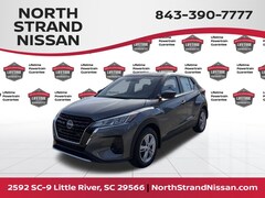 2025 Nissan Kicks Play S SUV