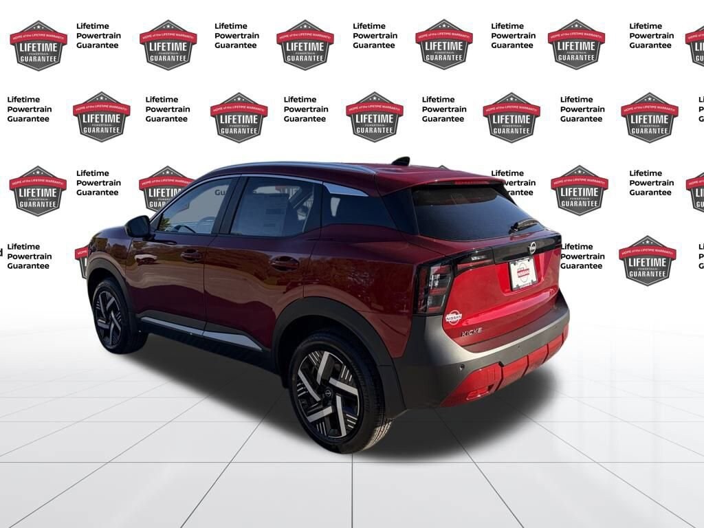 2026 Nissan Kicks SV photo 3