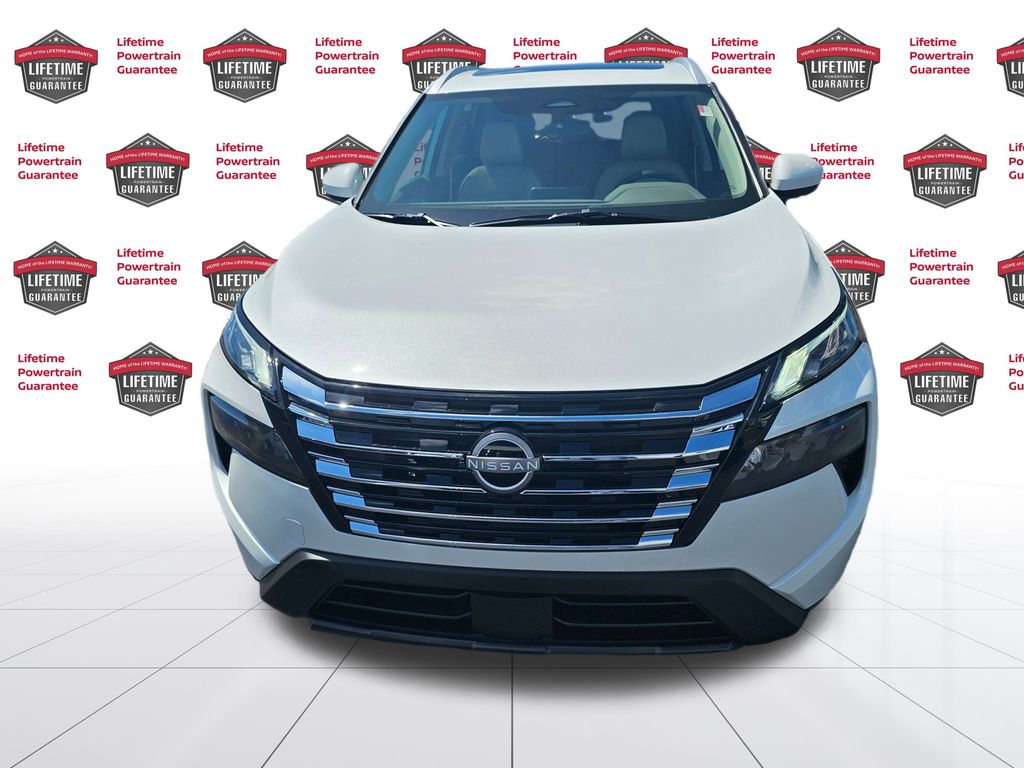 2026 Nissan Rogue SV photo 4