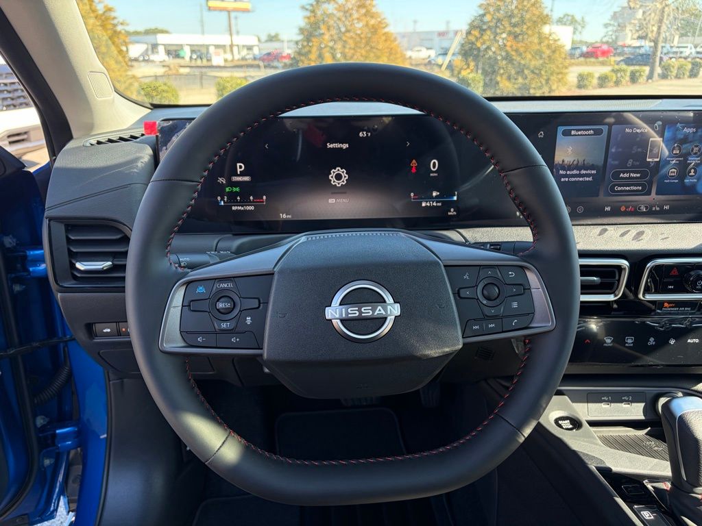 2026 Nissan Sentra SR - Photo 17