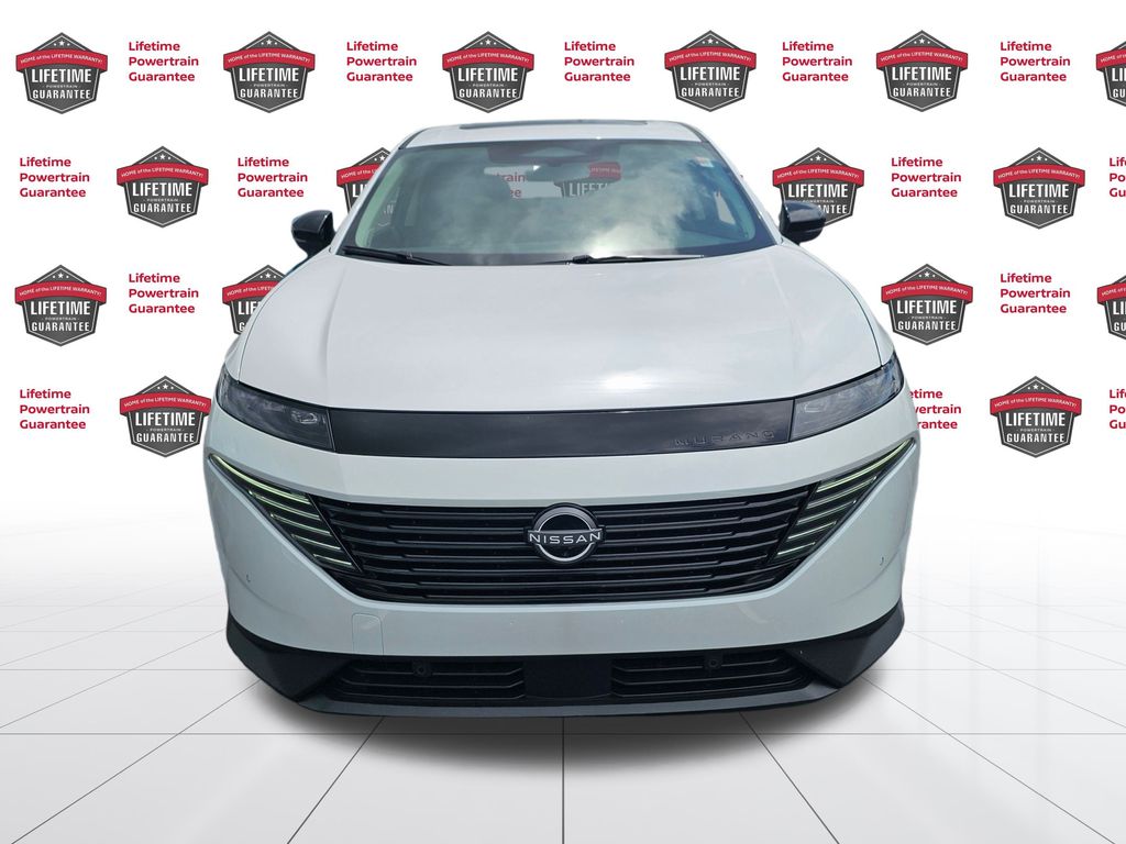 2025 Nissan Murano SL photo 4