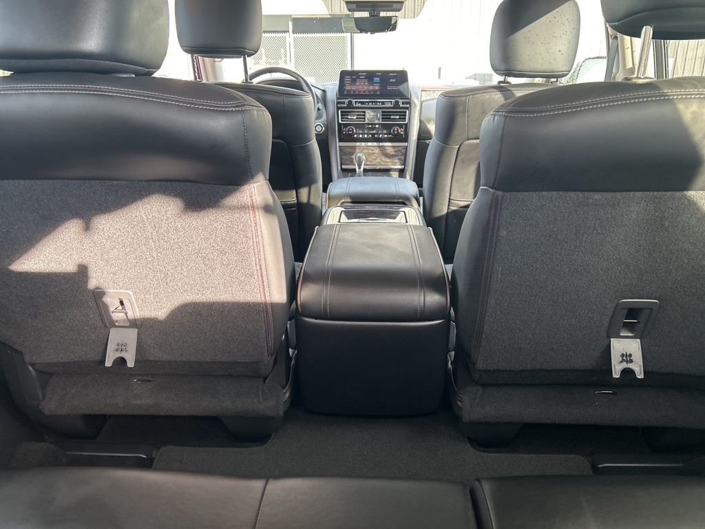 2024 Nissan Armada Platinum - Photo 28
