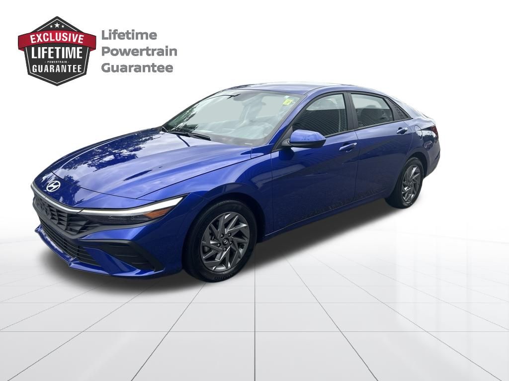 2024 Hyundai Elantra