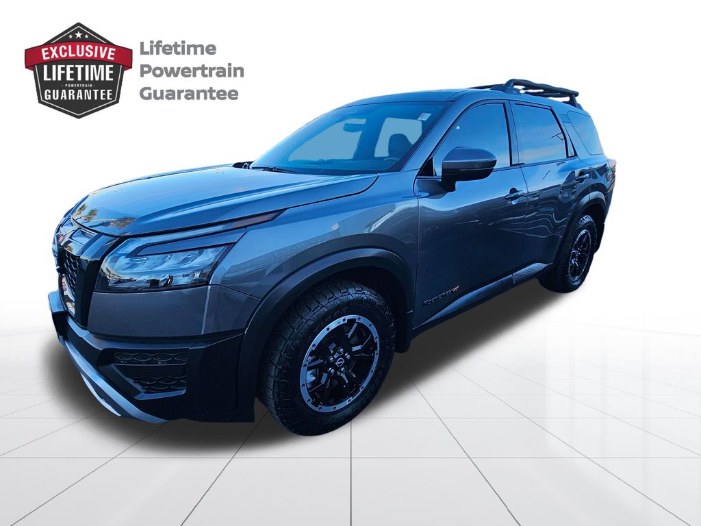 2025 Nissan Pathfinder