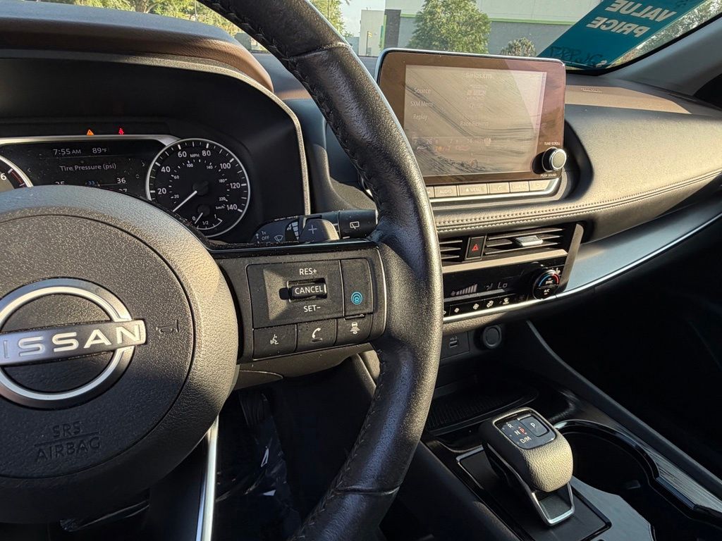 2023 Nissan Rogue SV - Photo 17