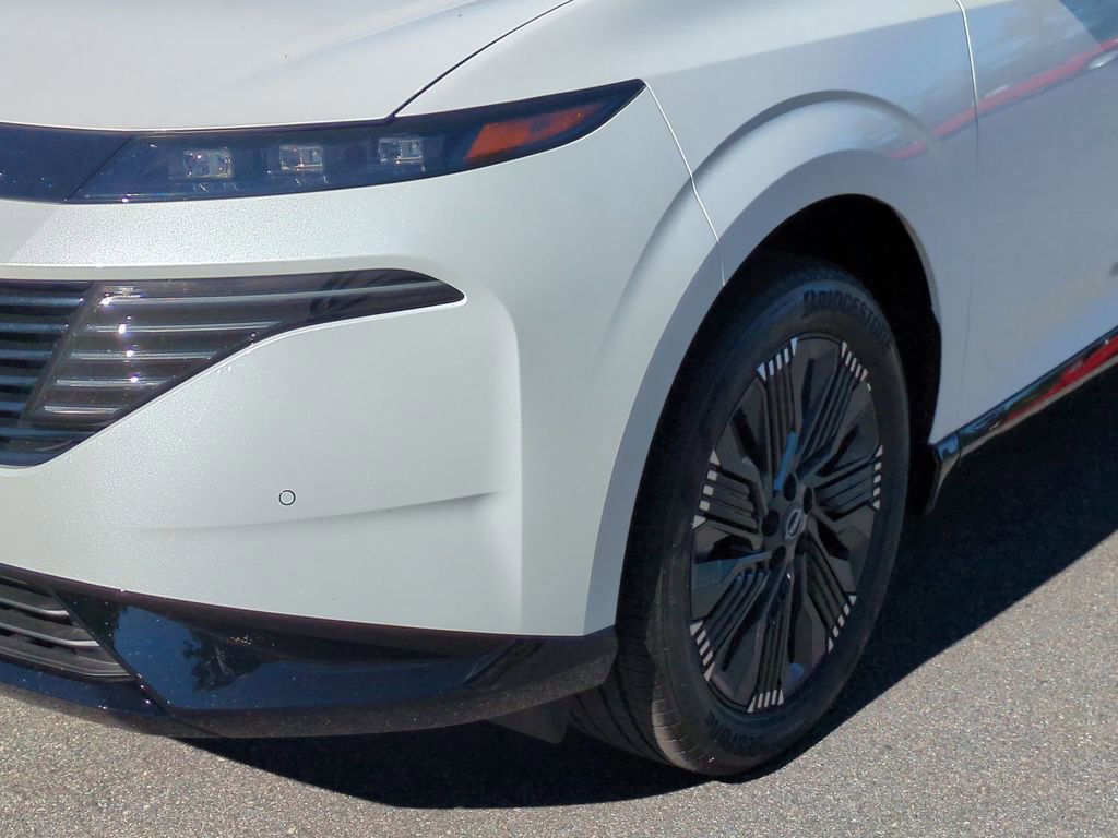 2026 Nissan Murano Platinum - Photo 9