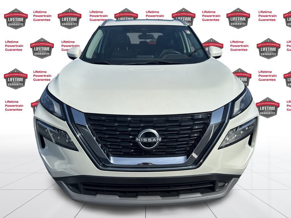 Certified 2023 Nissan Rogue SV with VIN 5N1BT3BA4PC905370 for sale in Little River, SC