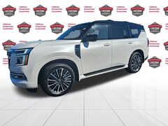 2026 Nissan Armada Platinum Reserve SUV