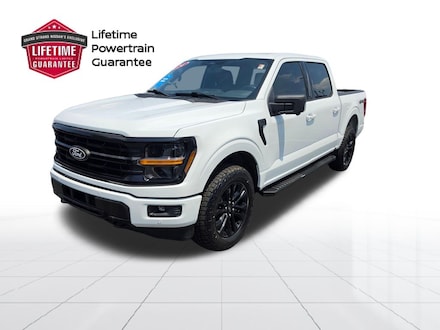 2024 Ford F-150 XLT Truck