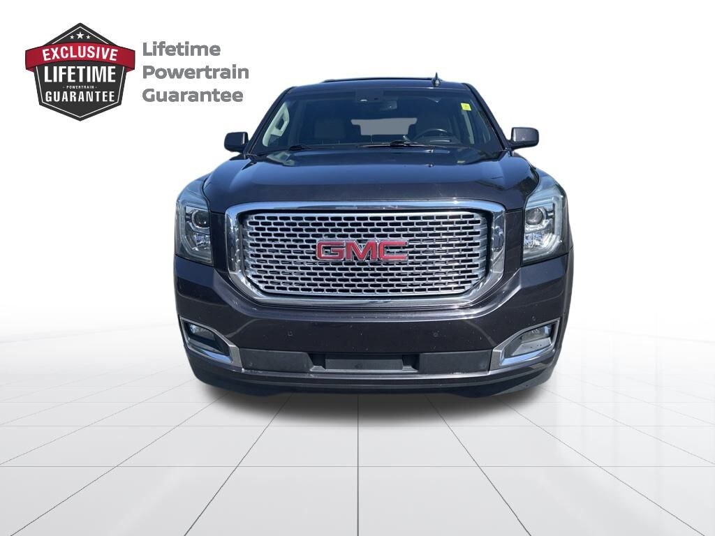 Used 2017 GMC Yukon Denali SUV