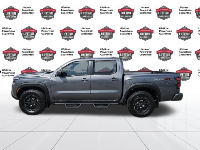 Certified 2023 Nissan Frontier PRO-4X with VIN 1N6ED1EK4PN648347 for sale in Little River, SC