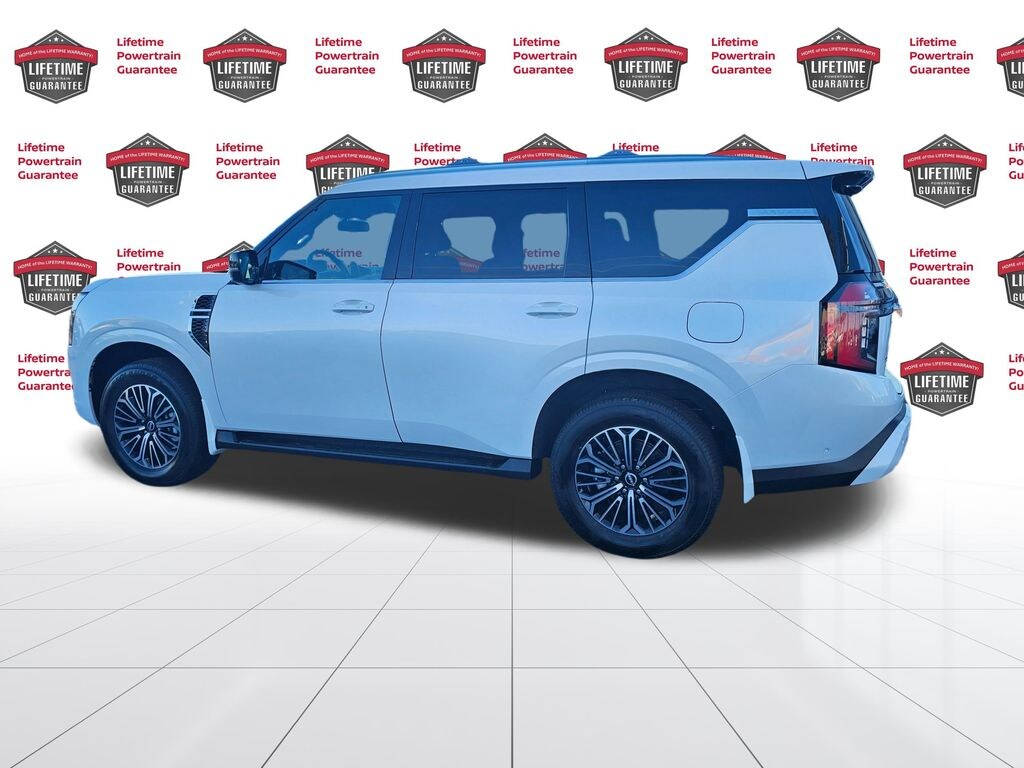 New 2026 Nissan Armada SL SUV