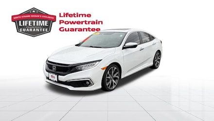 2021 Honda Civic Touring Sedan