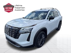 2026 Nissan Pathfinder SL SUV