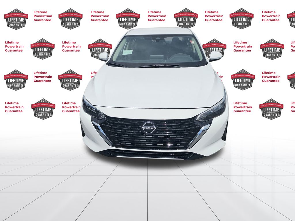 2025 Nissan Sentra SV photo 4