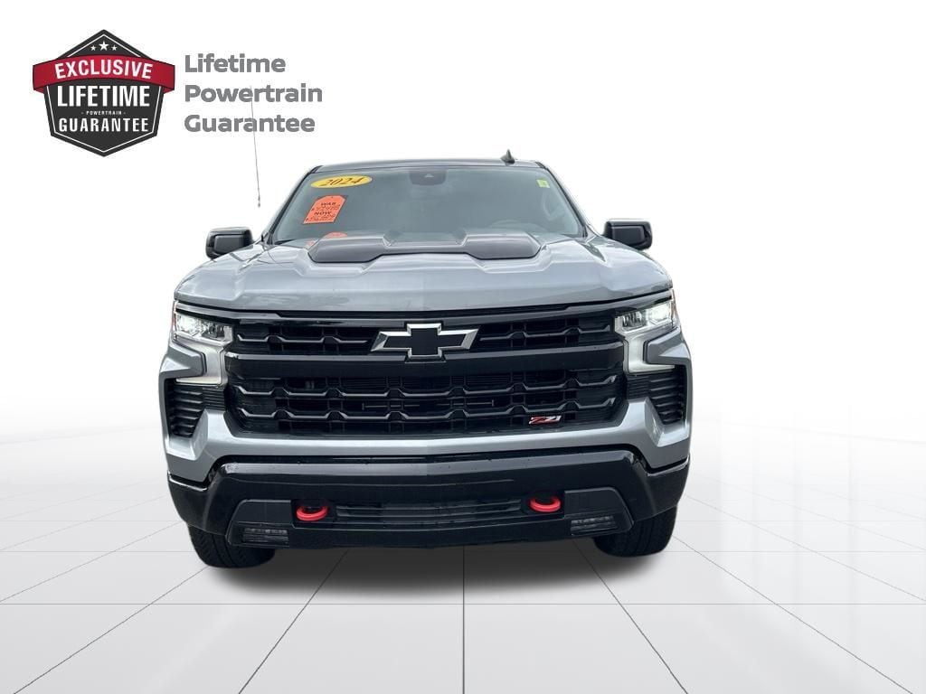 2024 Chevrolet Silverado 1500 LT Trail Boss - Photo 8