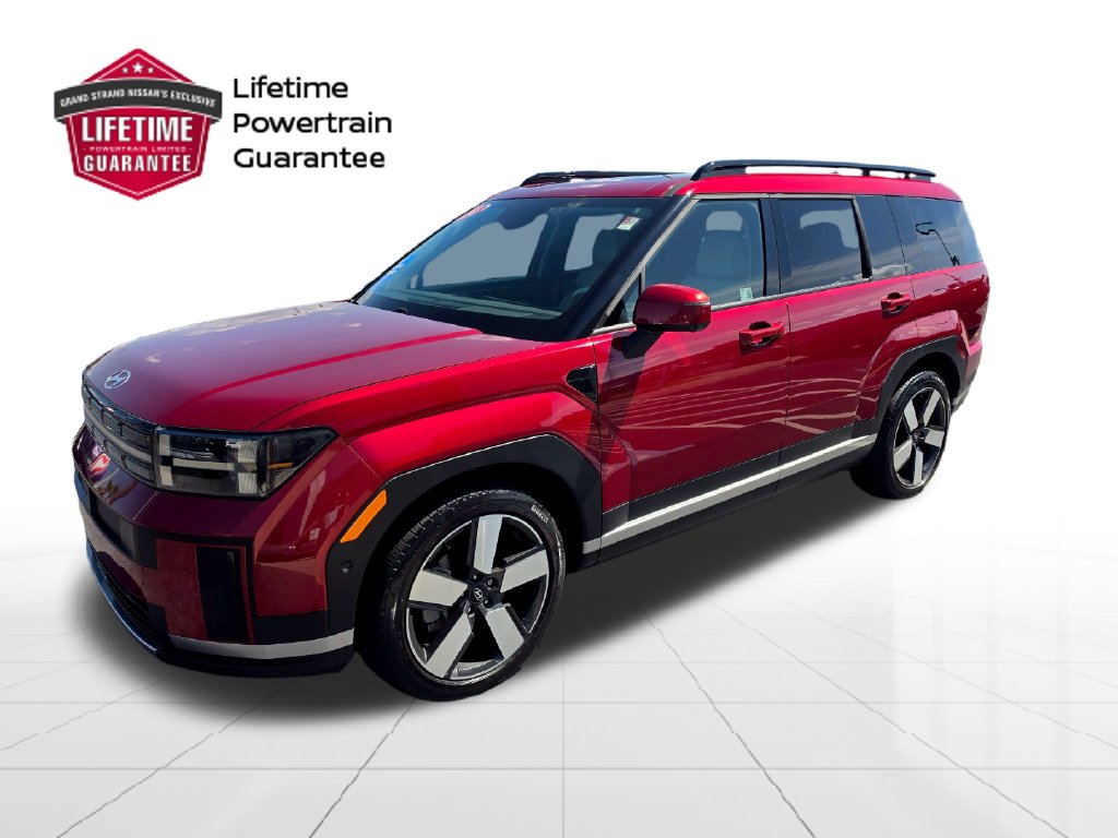 2024 Hyundai Santa Fe Limited HEV