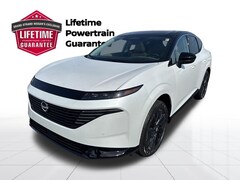 2026 Nissan Murano Platinum SUV