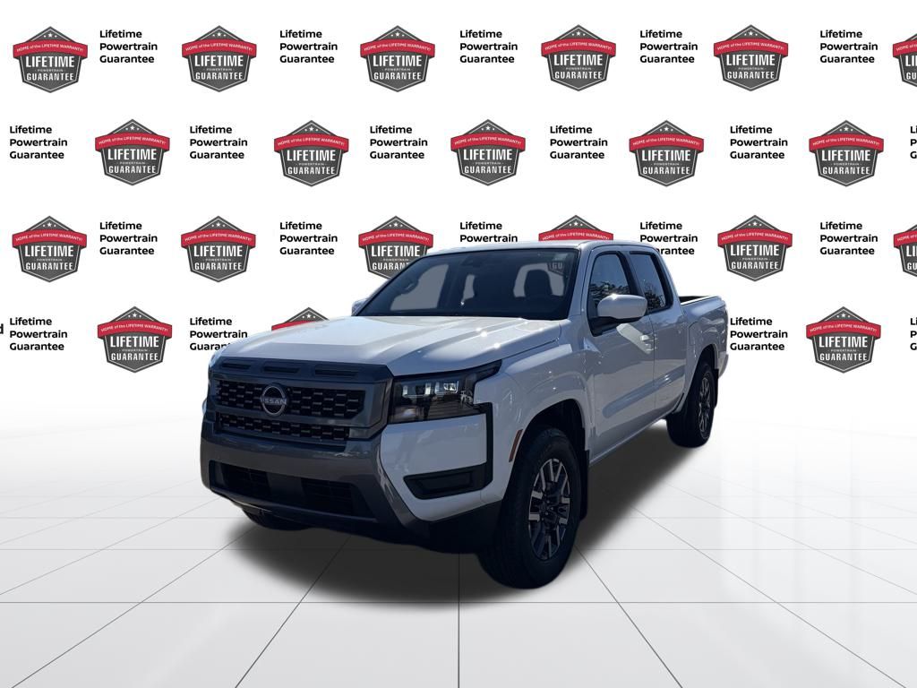 2026 Nissan Frontier SV's photo