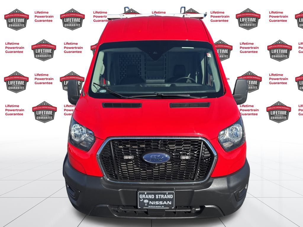 2022 Ford Transit Cargo Van photo 2