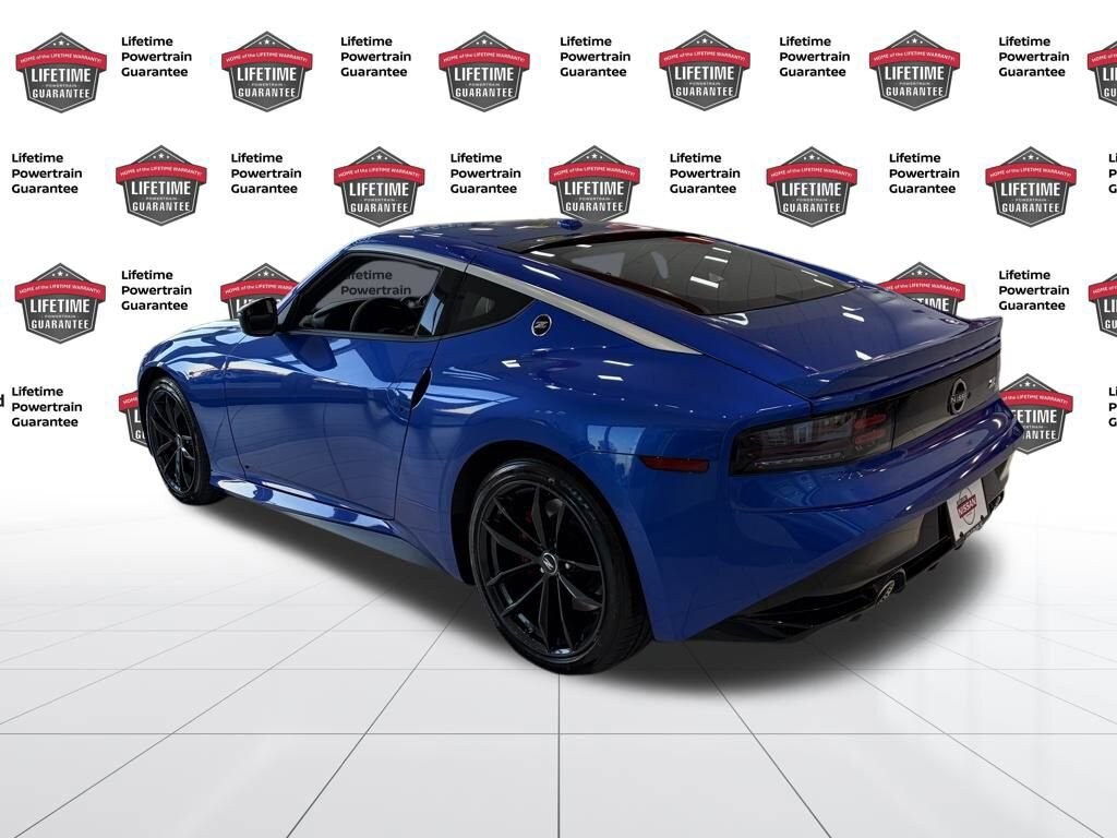 New 2026 Nissan Z Performance Coupe