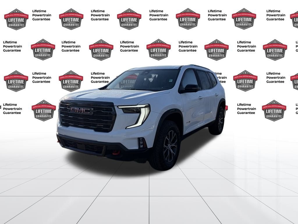 Used 2024 GMC Acadia AT4 SUV