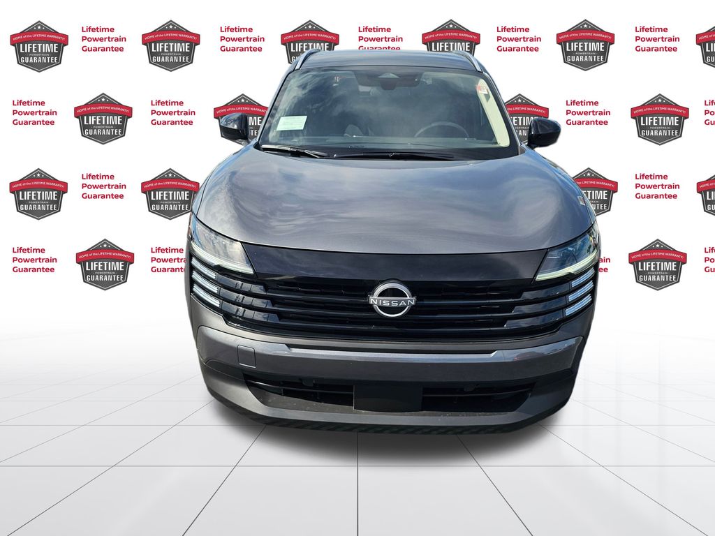 2026 Nissan Kicks SV photo 4