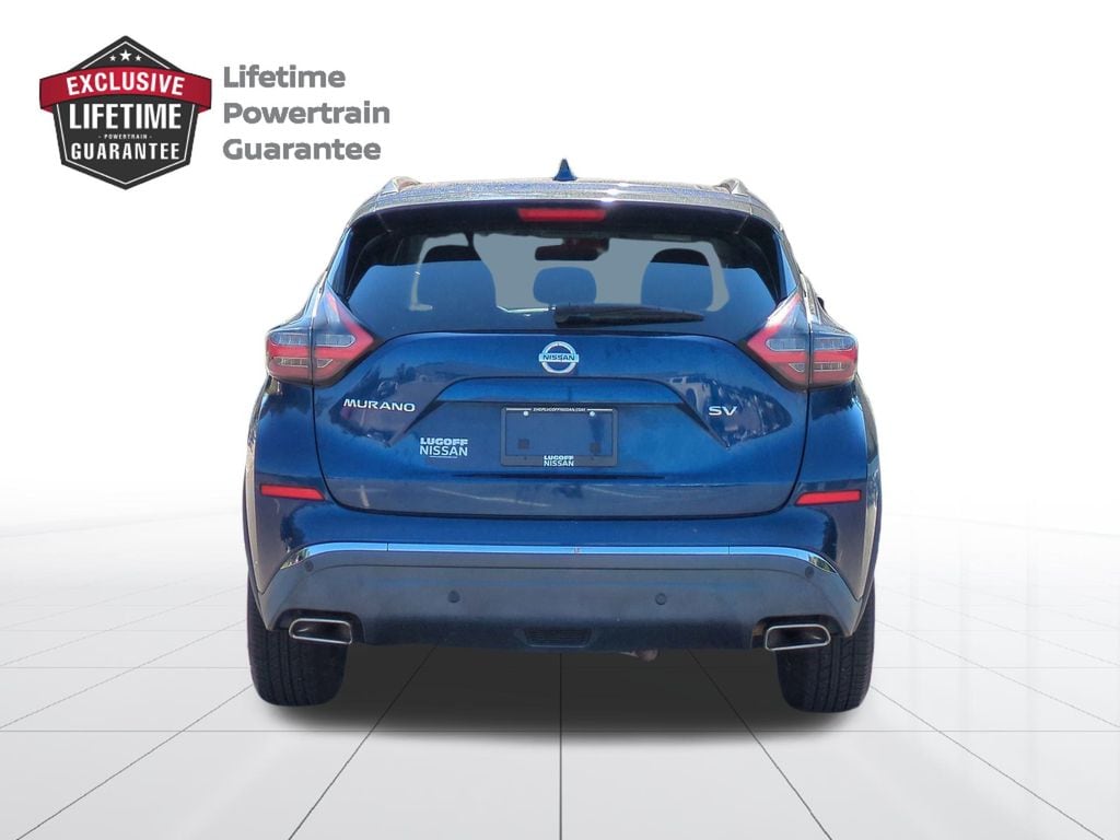 Used 2020 Nissan Murano SV SUV
