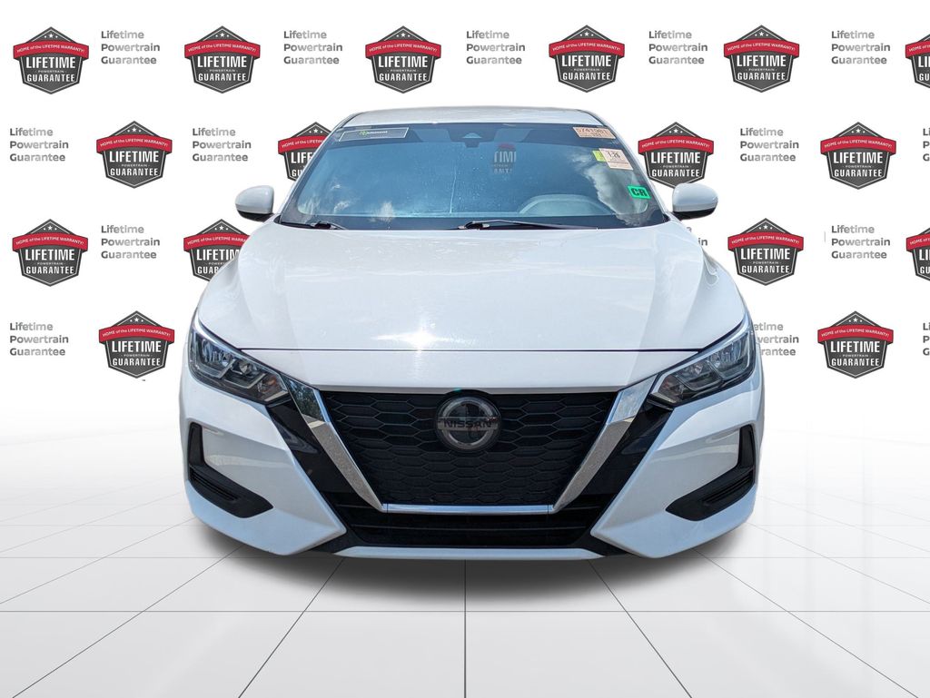 2023 Nissan Sentra SV photo 2