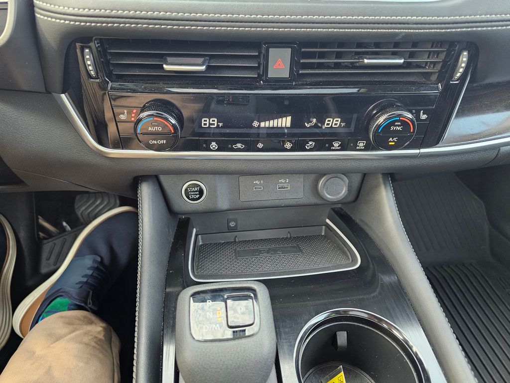 2023 Nissan Rogue Platinum - Photo 27