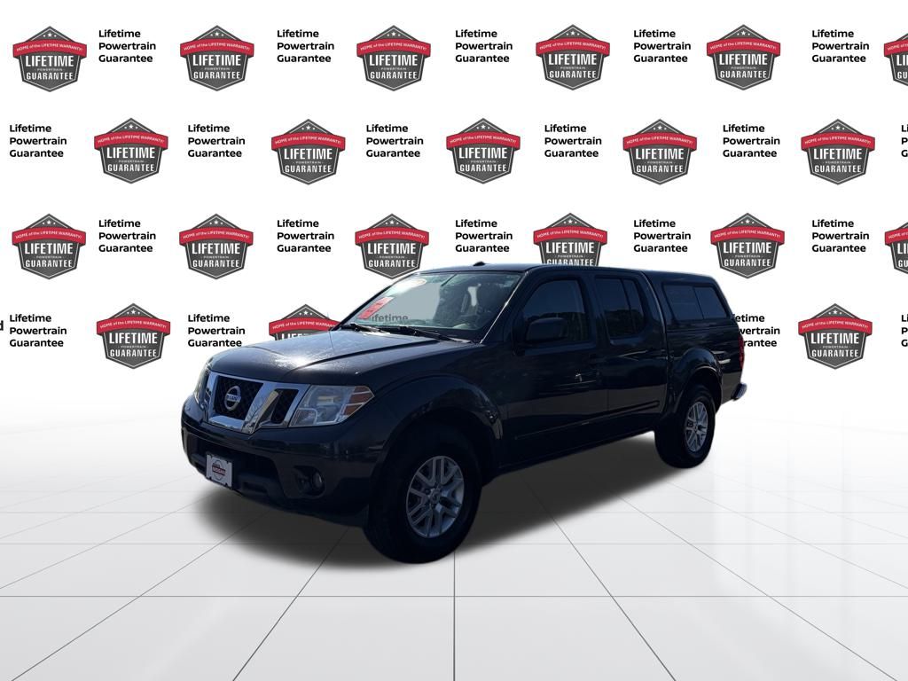 2014 Nissan Frontier SV