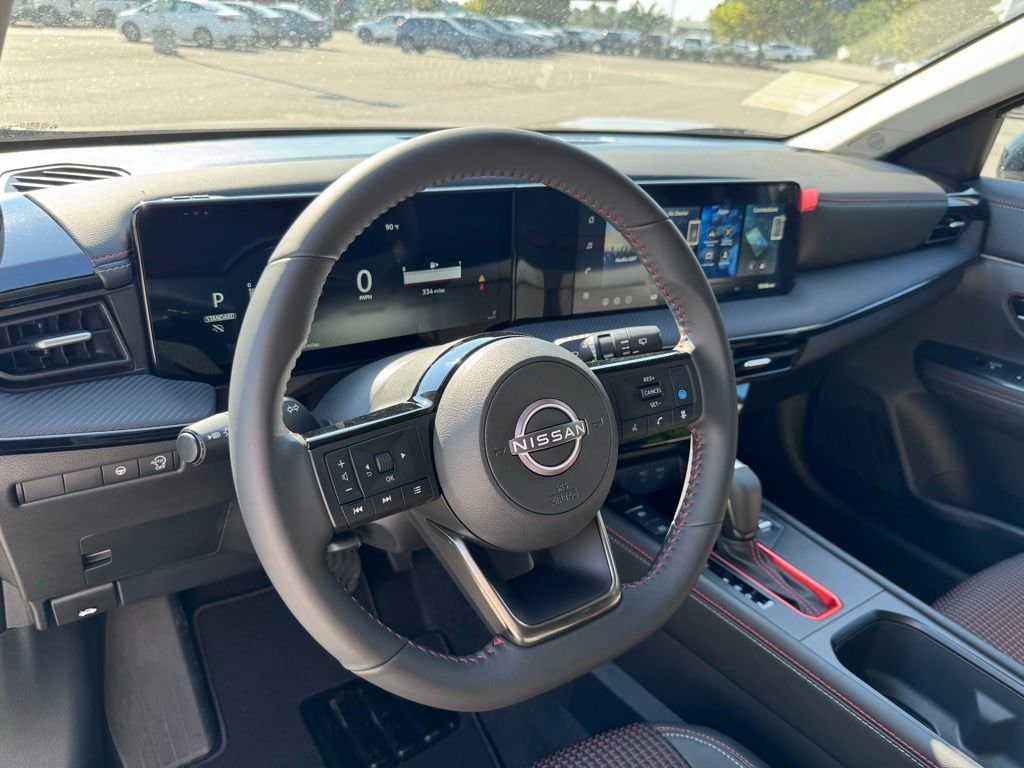 2026 Nissan KICKS SR - Photo 13