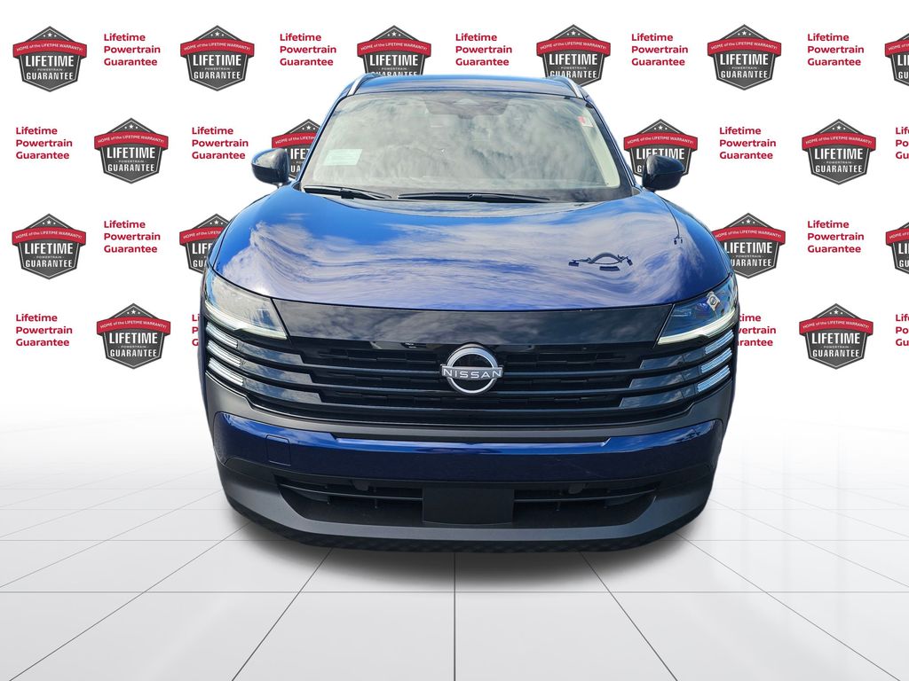 2026 Nissan Kicks SV photo 4