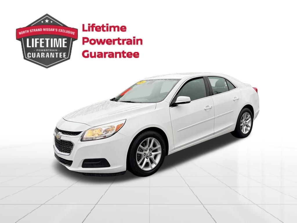 2014 Chevrolet Malibu 1LT