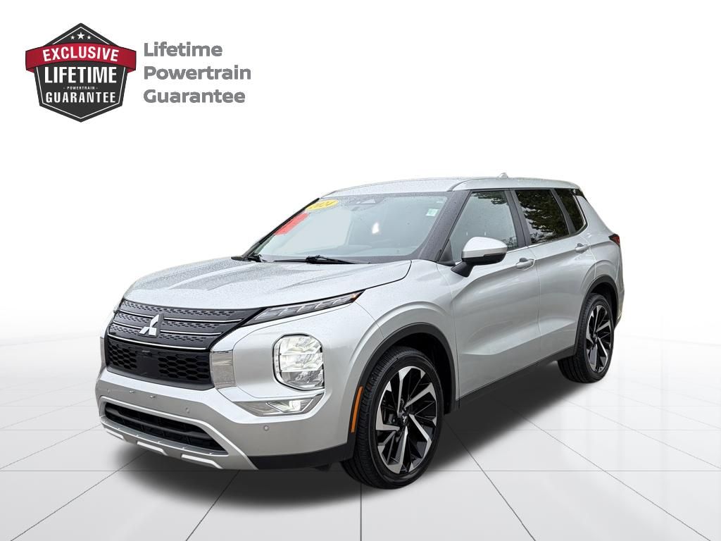 2024 Mitsubishi Outlander