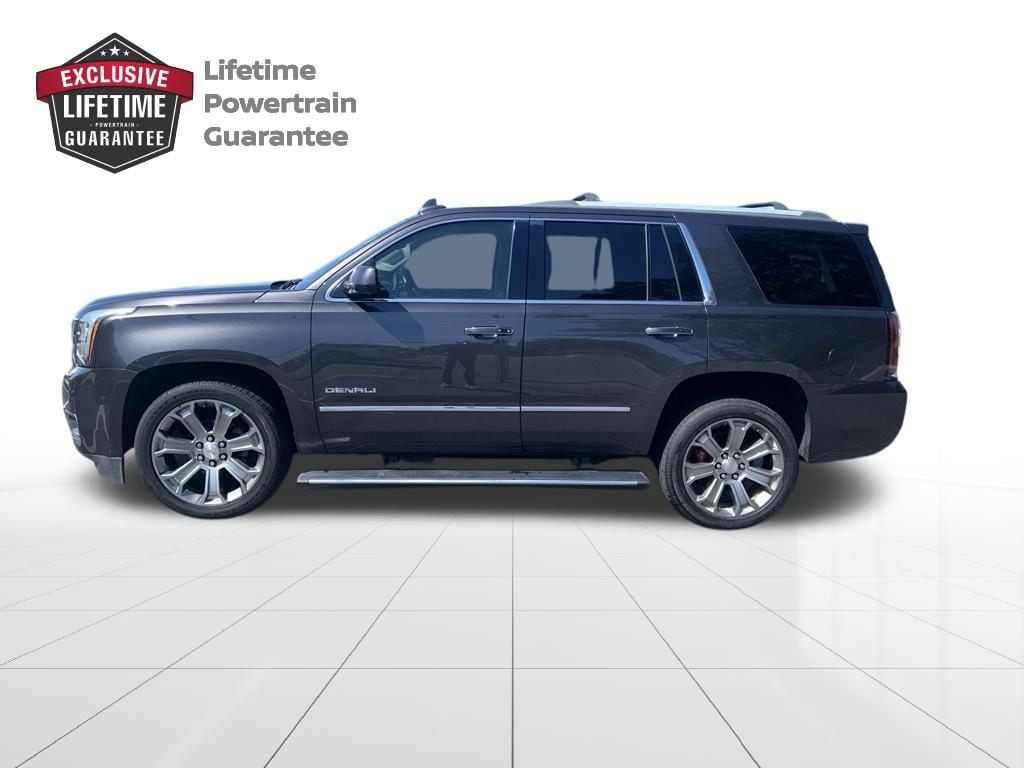 Used 2017 GMC Yukon Denali SUV