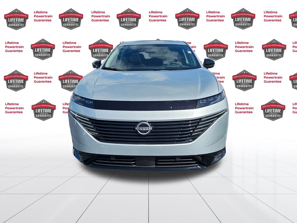 2025 Nissan Murano Platinum photo 4