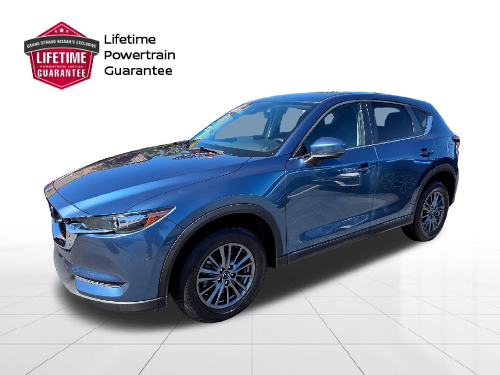 2021 Mazda CX-5