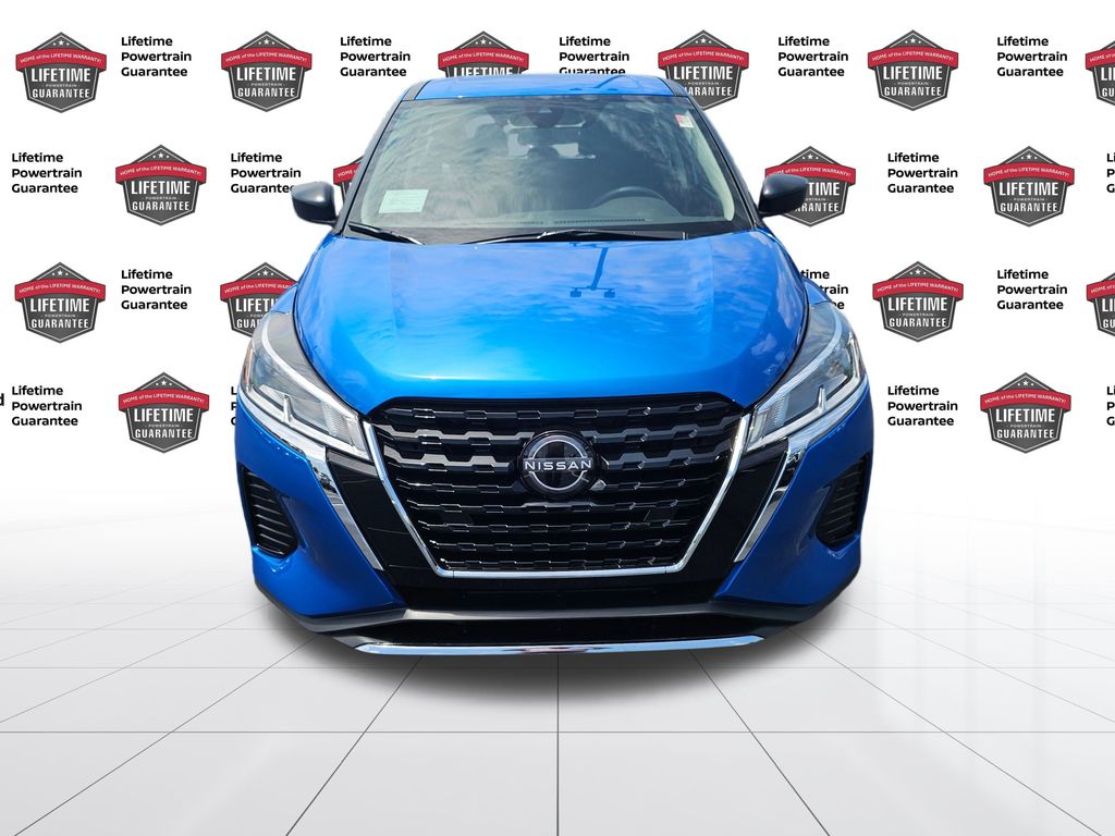 2025 Nissan Murano Play S photo 4