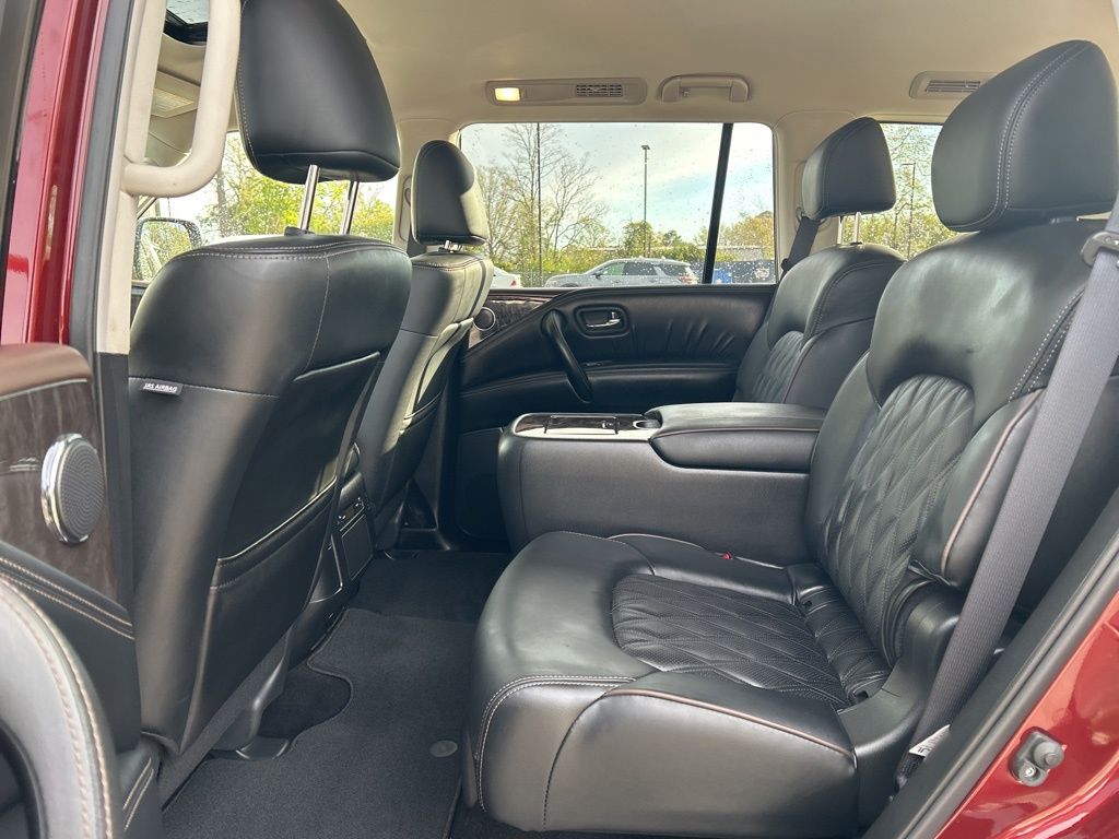 2024 Nissan Armada Platinum - Photo 24