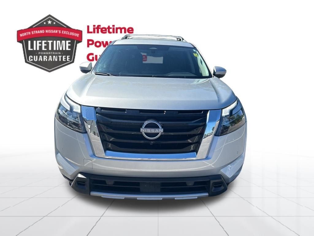 2025 Nissan Pathfinder SL - Photo 8