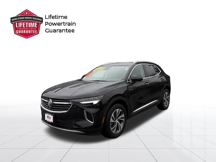 2023 Buick Envision Essence SUV