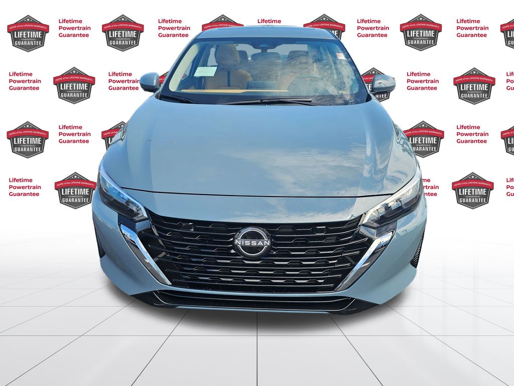 2025 Nissan Sentra SV photo 4