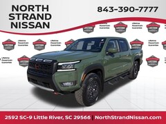 2026 Nissan Frontier PRO-4X Crew Cab