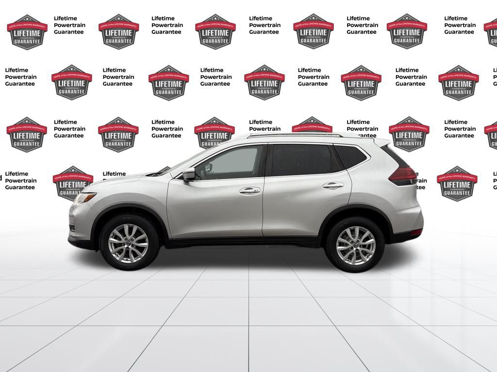Used 2018 Nissan Rogue SV with VIN KNMAT2MVXJP542874 for sale in Little River, SC